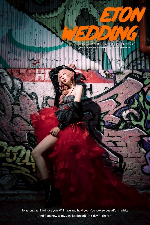 百變婚紗,混搭婚紗,個性婚紗照,婚紗便服混搭,婚紗紗裙,婚紗混搭造型,創意婚紗拍攝,婚紗拍攝推薦